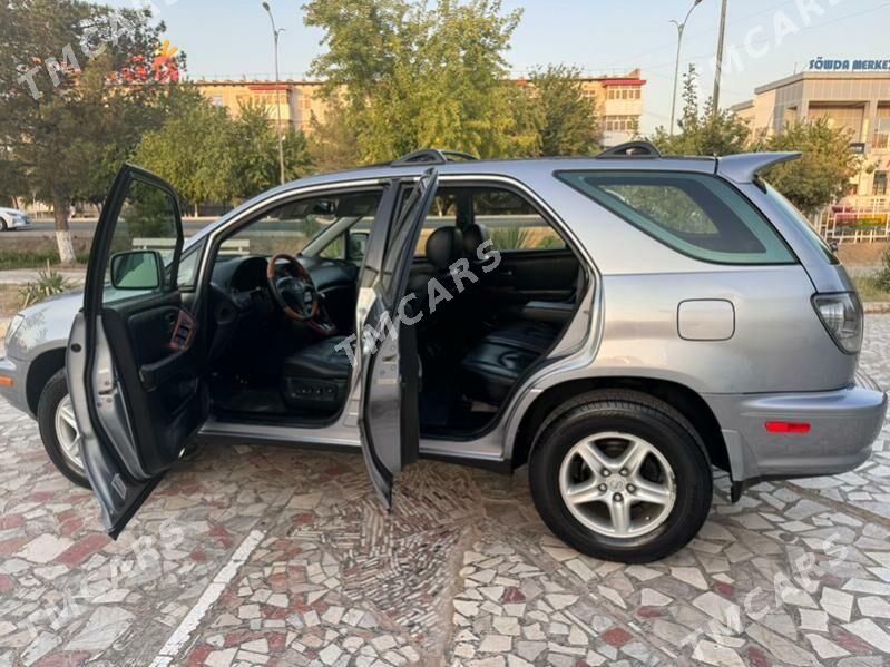 Lexus RX 300 2001 - 220 000 TMT - Мары - img 2