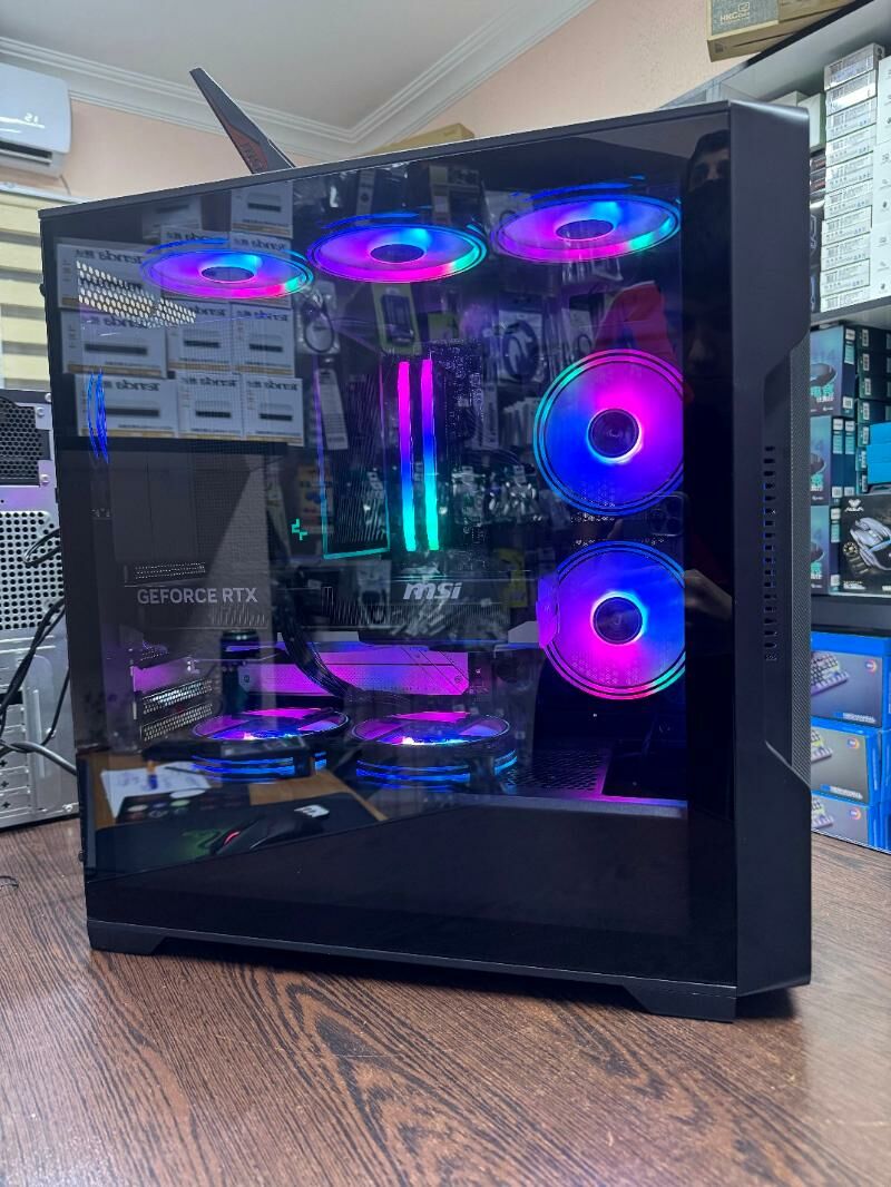 RYZEN 9 7900X/RTX 5070/Ram 64G - Мир 4 - img 2