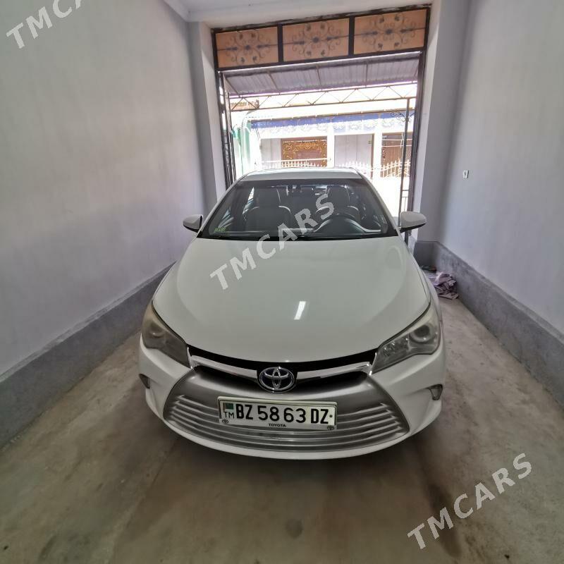 Toyota Camry 2016 - 265 000 TMT - Daşoguz - img 2