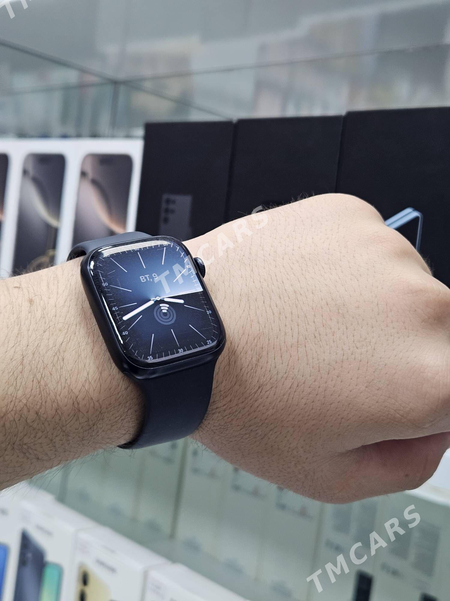 Apple watch 8 45mm - Ашхабад - img 2