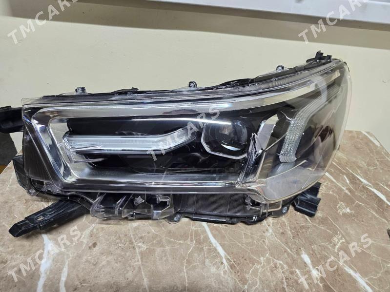 HILUX 22 MODEL FARA 5 000 TMT - Aşgabat - img 1