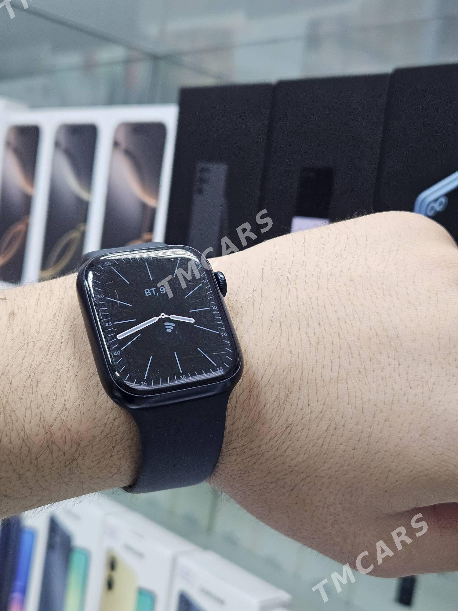 Apple watch 8 45mm - Ашхабад - img 1