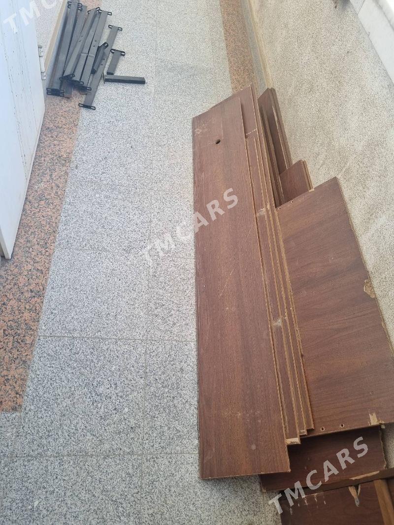 Mebel krowat we Şkaf-şfaner - Ашхабад - img 3