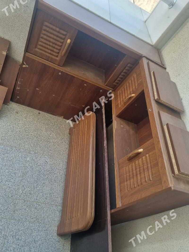 Mebel krowat we Şkaf-şfaner - Ашхабад - img 1