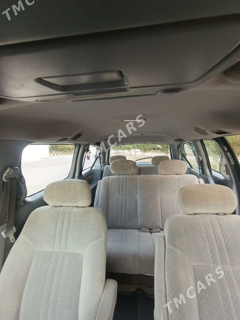 Toyota Sienna 2002 - 138 000 TMT - Мары - img 2