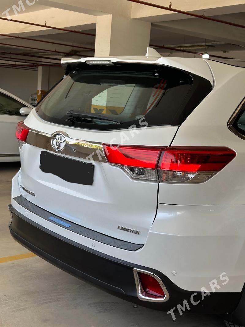 Toyota Highlander 2016 - 415 000 TMT - Ашхабад - img 1