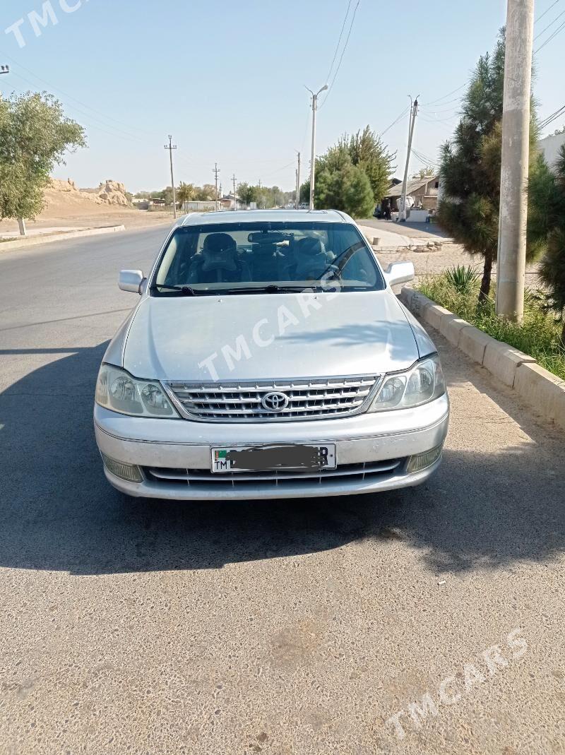 Toyota Avalon 2003 - 220 000 TMT - Байрамали - img 1