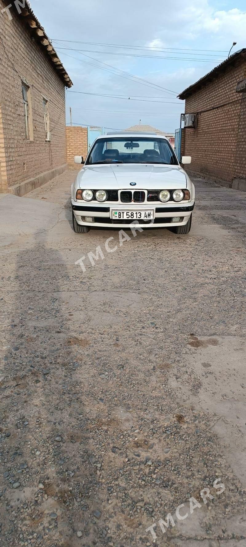 BMW 535 1989 - 44 000 TMT - Серахс - img 5