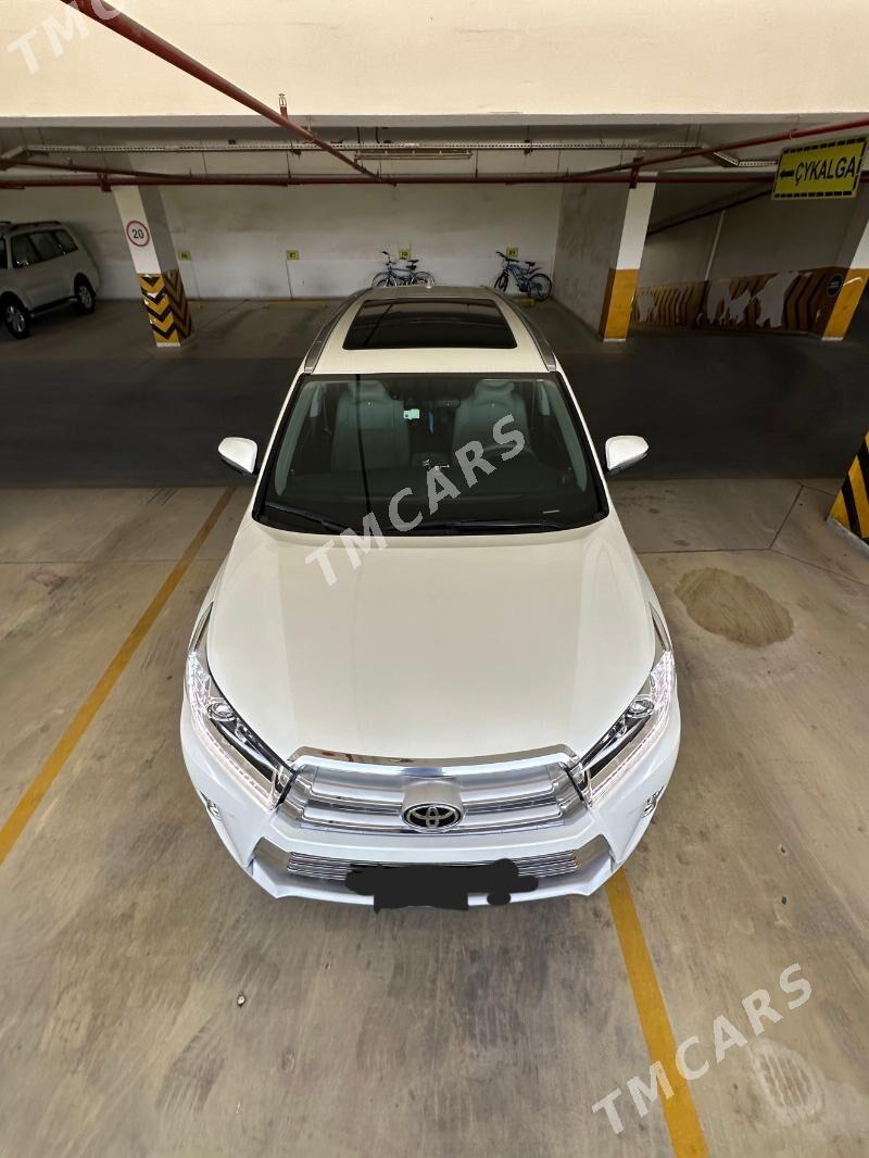Toyota Highlander 2016 - 415 000 TMT - Ашхабад - img 5