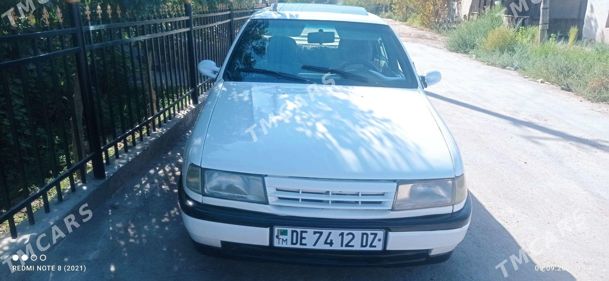 Opel Vectra 1992 - 20 000 TMT - Губадаг - img 3
