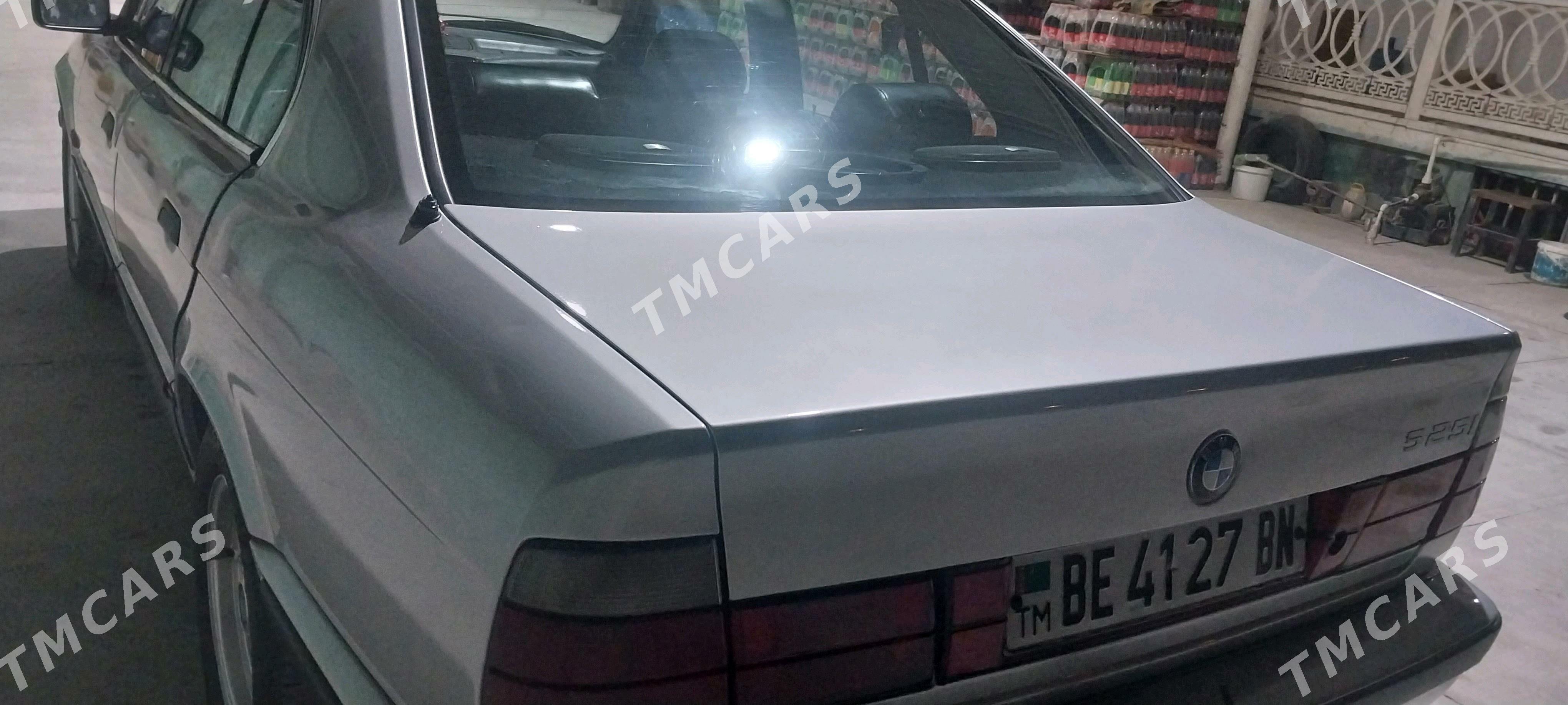 BMW 5 Series 1991 - 75 000 TMT - Эсенгулы - img 1