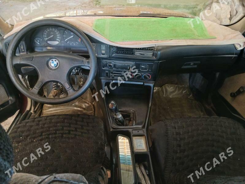 BMW 520 1990 - 30 000 TMT - Байрамали - img 6