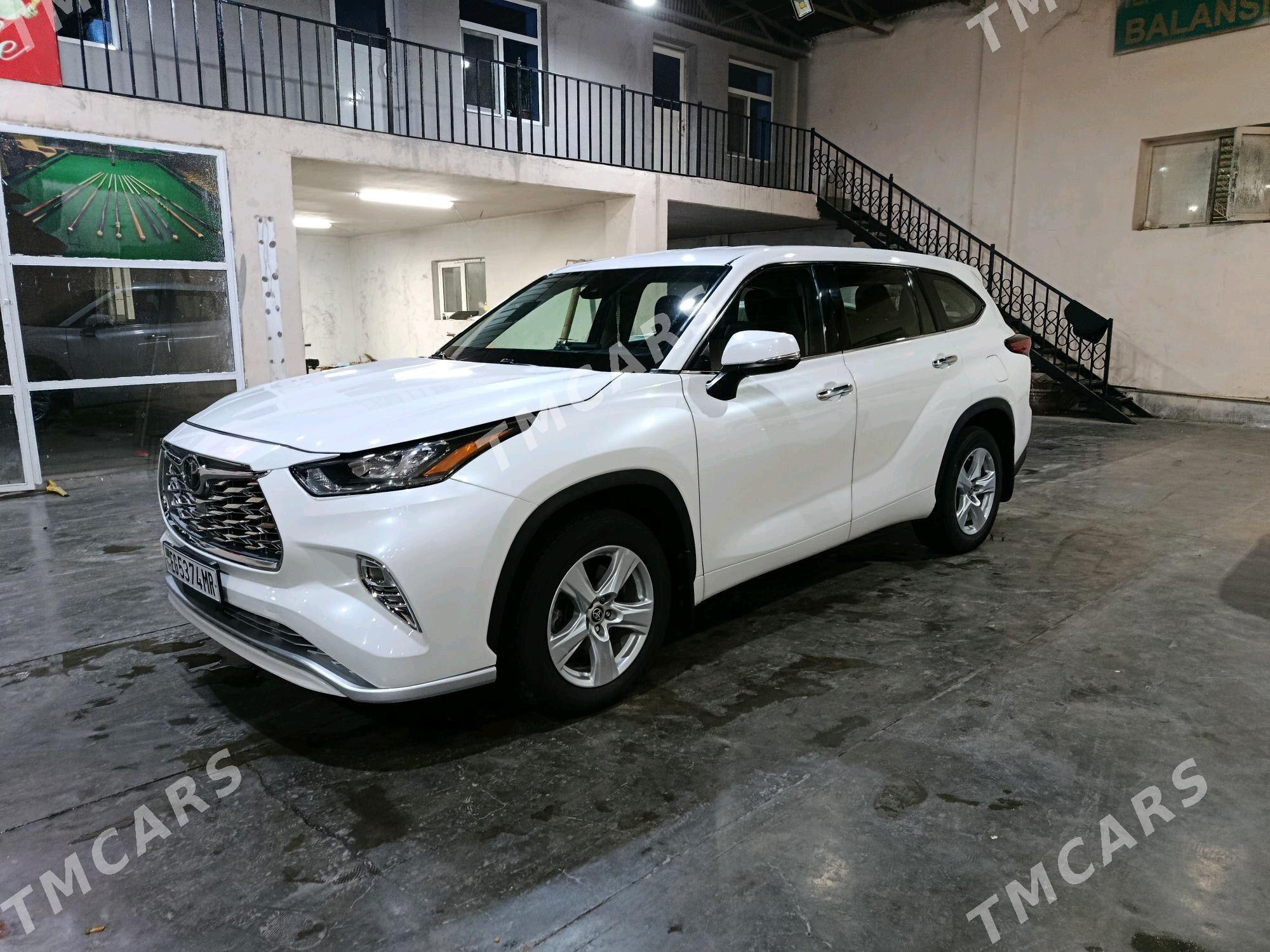 Toyota Highlander 2020 - 490 000 TMT - Байрамали - img 6