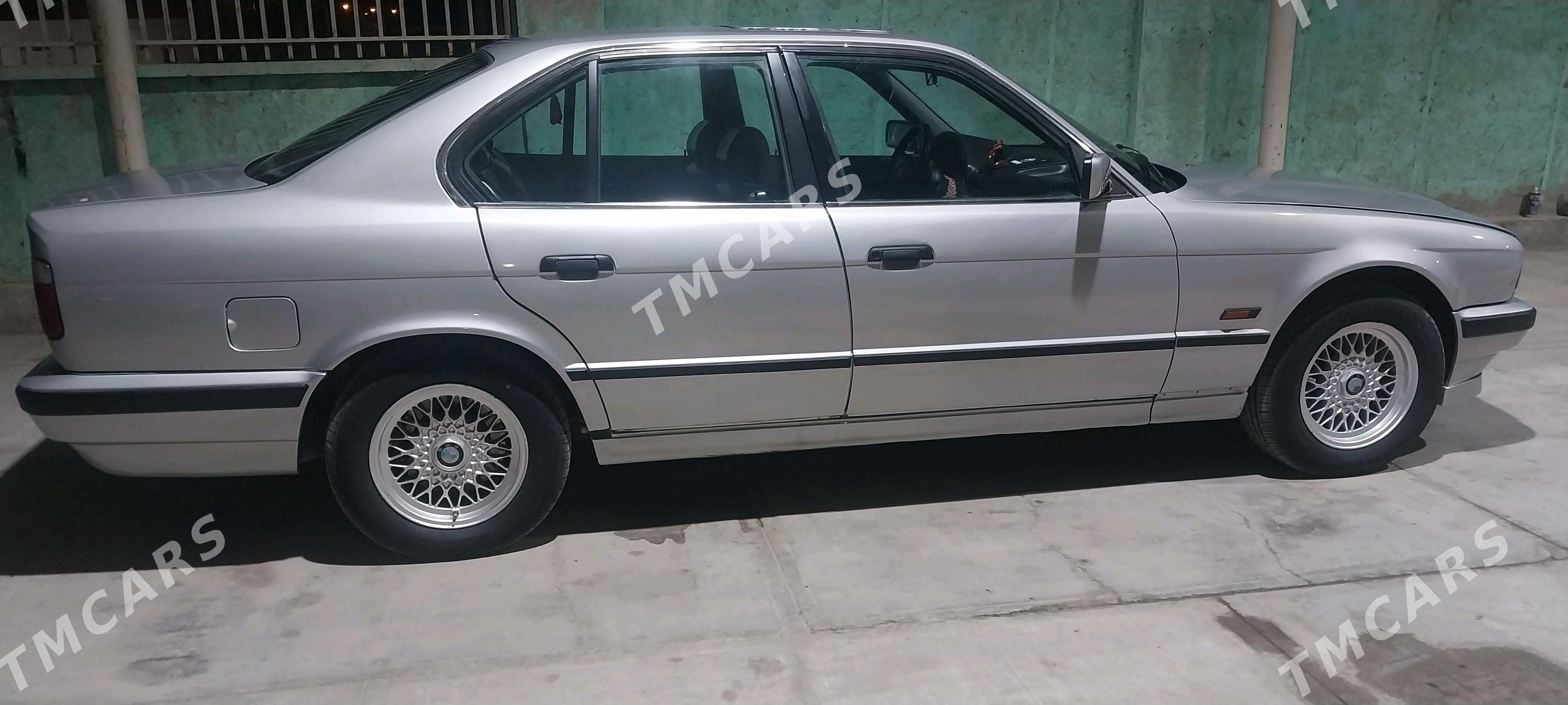 BMW 5 Series 1991 - 75 000 TMT - Эсенгулы - img 2