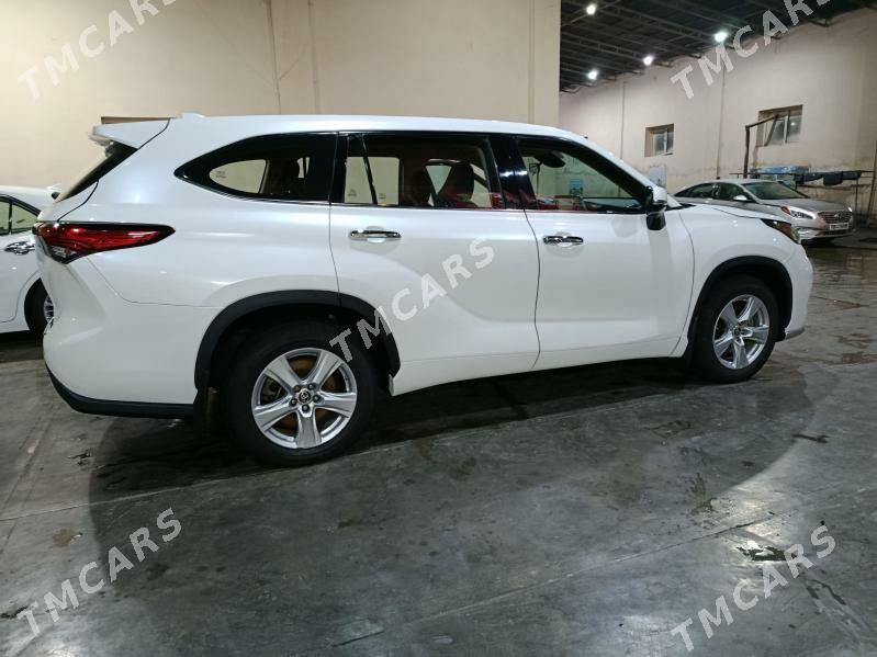 Toyota Highlander 2020 - 490 000 TMT - Байрамали - img 7