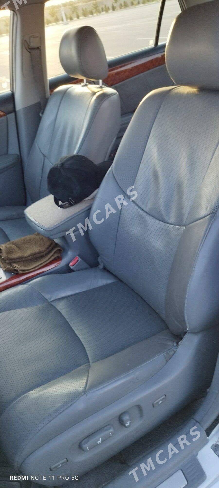 Toyota Avalon 2006 - 220 000 TMT - Ак-Бугдайский этрап - img 4