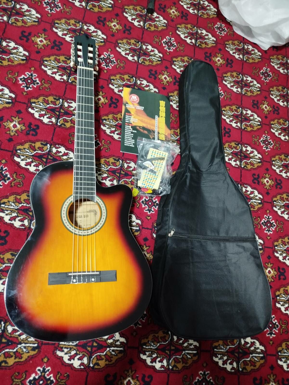 KOMPLEKT GITARA - Туркменбаши - img 4
