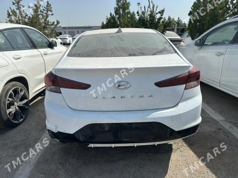 Hyundai Elantra 2020 - 196 500 TMT - Ашхабад - img 5