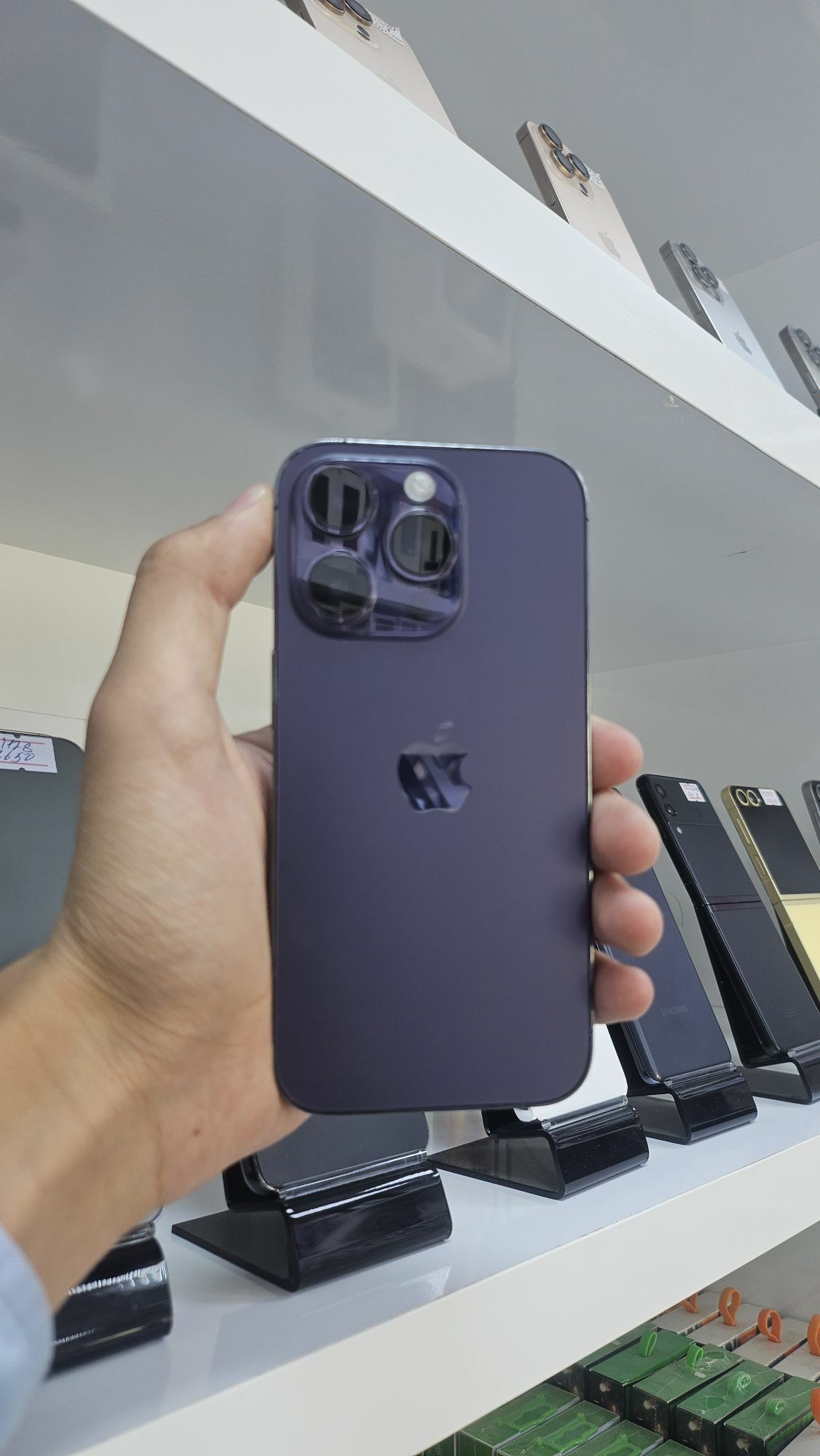 Iphone 14pro 256Gb - Ашхабад - img 1