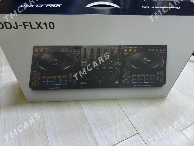 PIONEER FLX 10 - Ашхабад - img 1