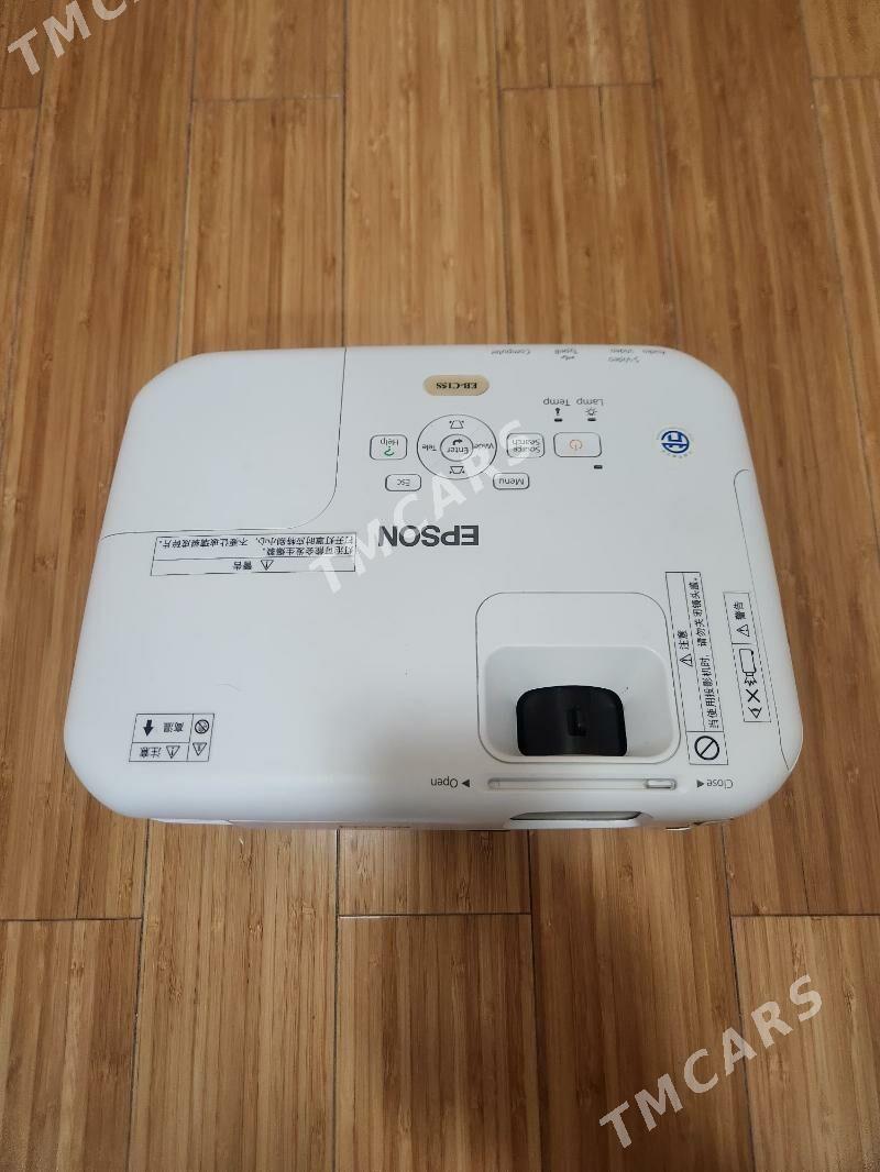 Epson proyektor/проектор - Ашхабад - img 8