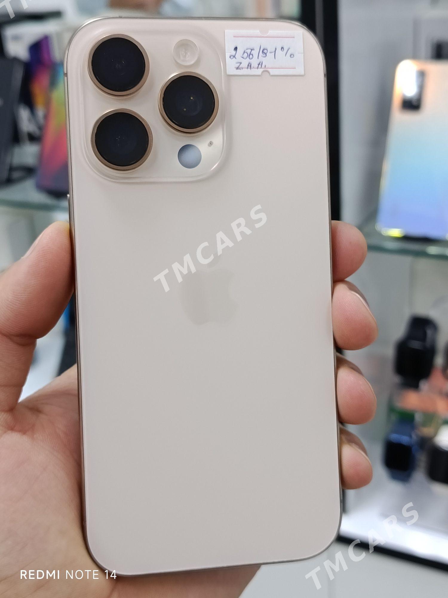 iPhone 16 pro - Торговый центр "15 лет Независимости" - img 3
