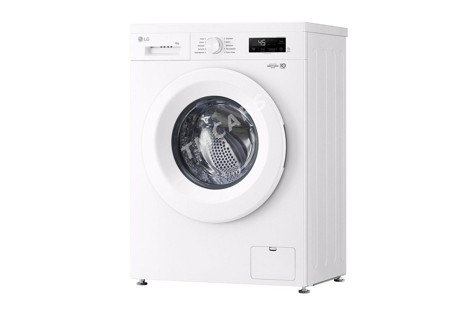 LG kir maşyn 6kg - Gyzylarbat - img 2