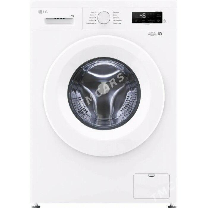 LG kir maşyn 6kg - Gyzylarbat - img 1