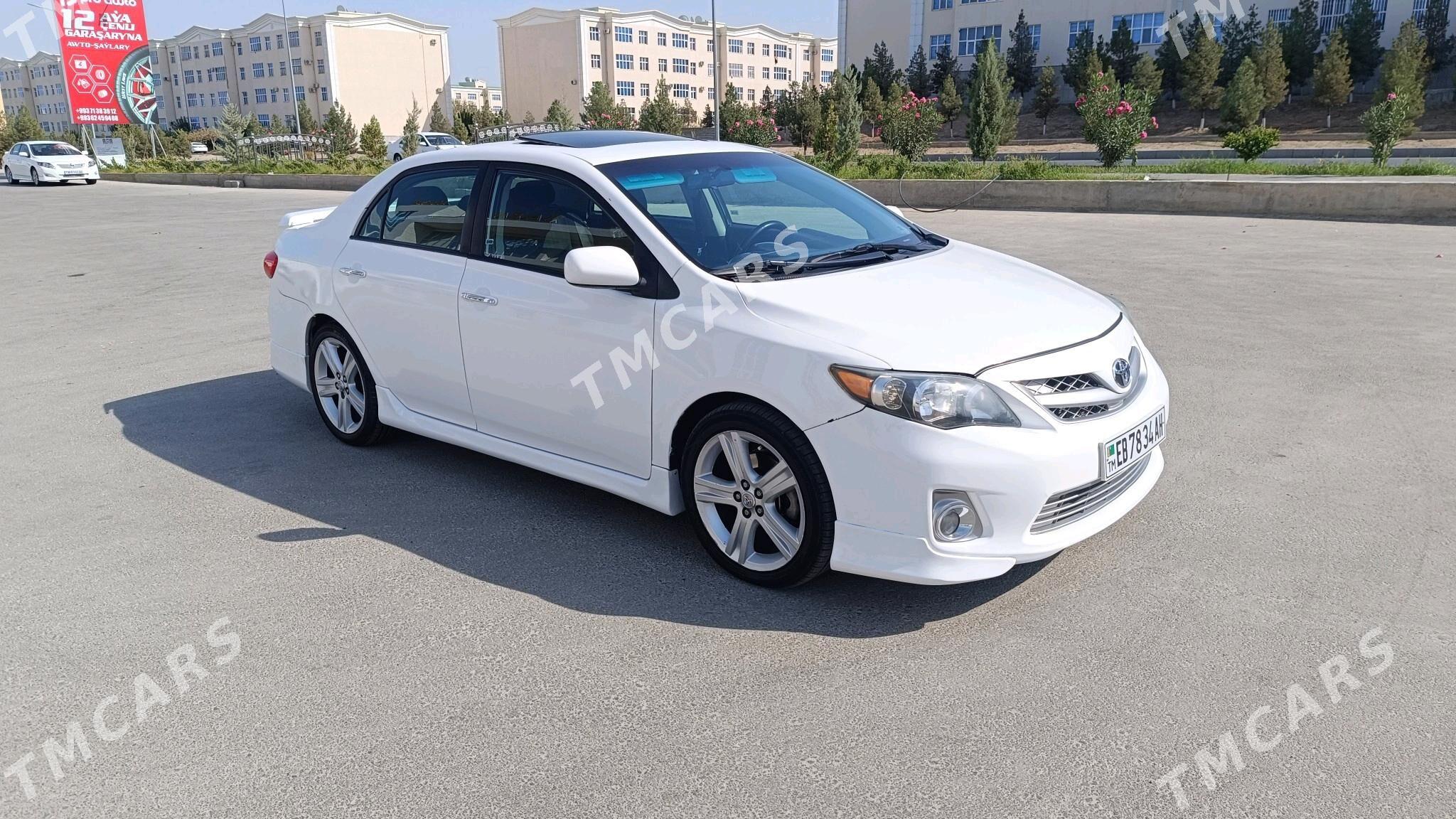 Toyota Corolla 2013 - 158 000 TMT - Анев - img 3