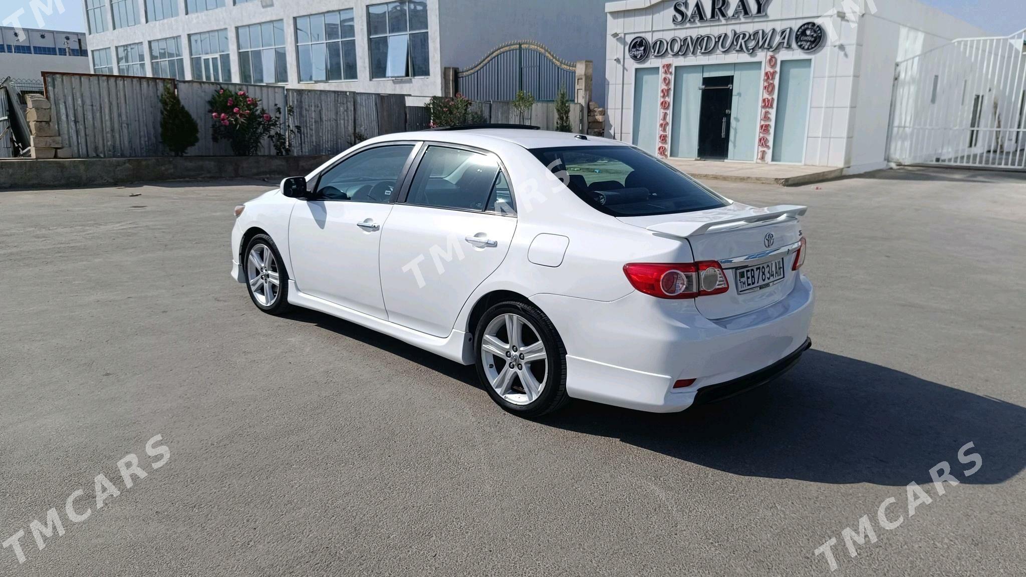 Toyota Corolla 2013 - 158 000 TMT - Анев - img 4
