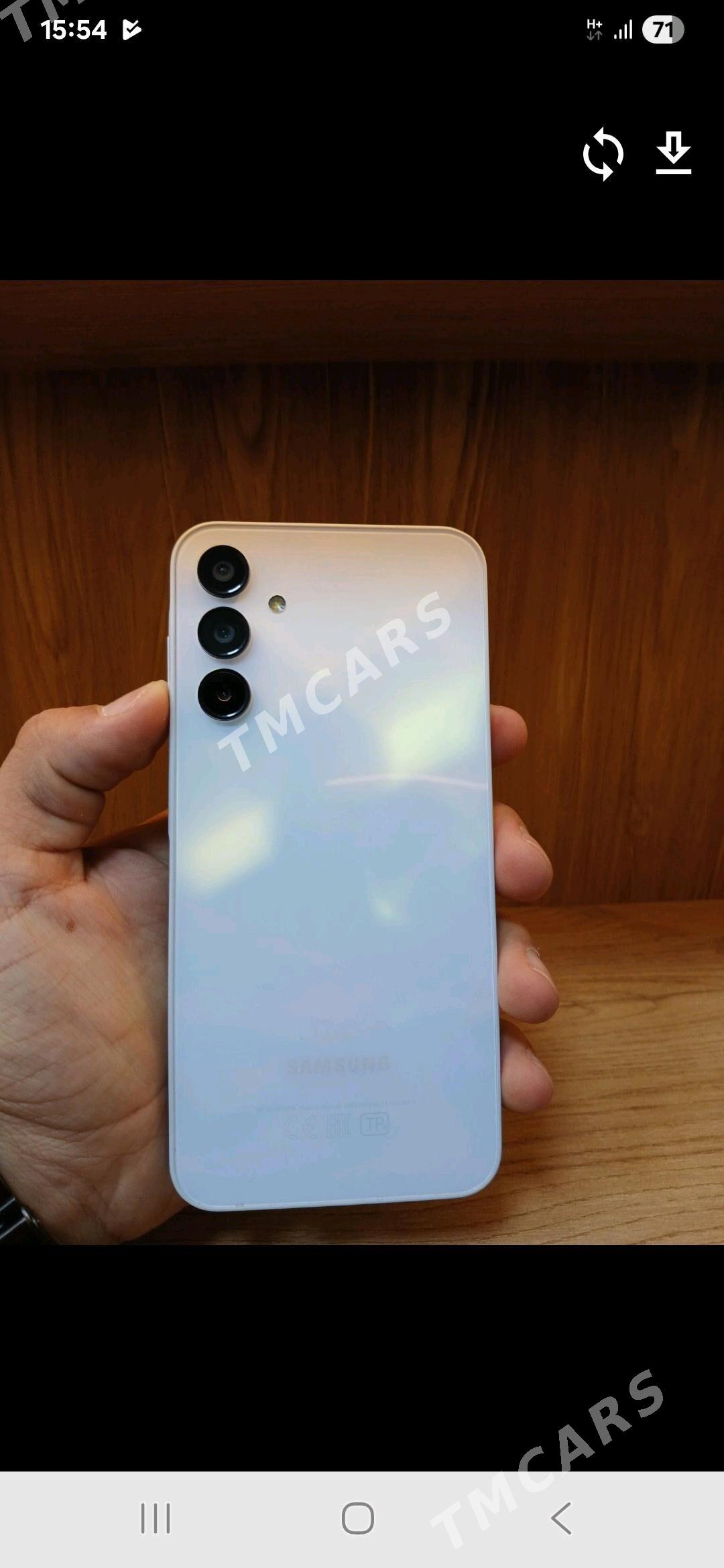 samsung A15 6.128 - Ашхабад - img 1