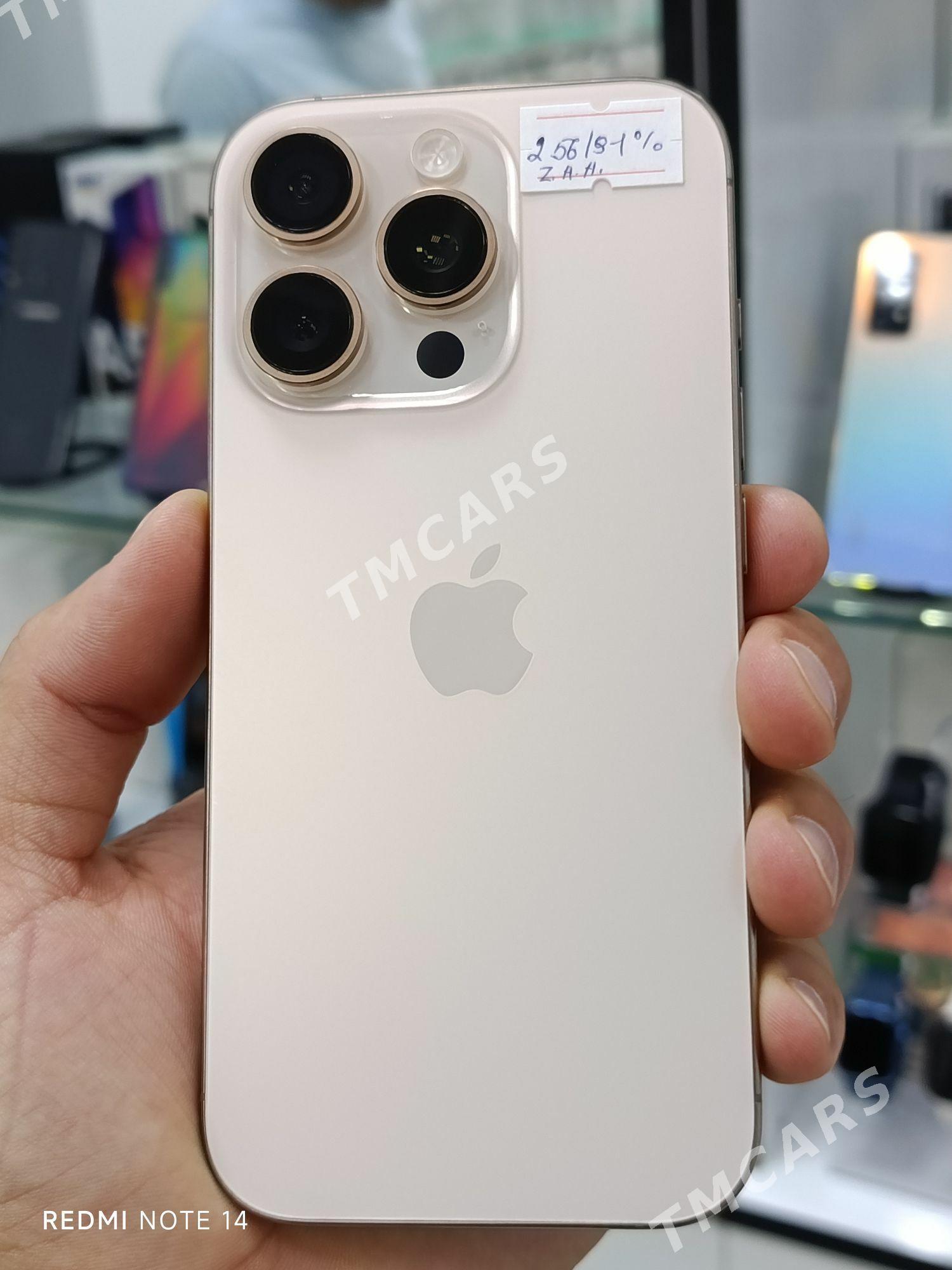 iPhone 16 pro - Торговый центр "15 лет Независимости" - img 2