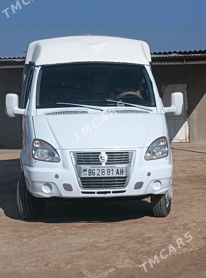 Gaz Gazel 2015 - 175 000 TMT - Ak bugdaý etraby - img 1