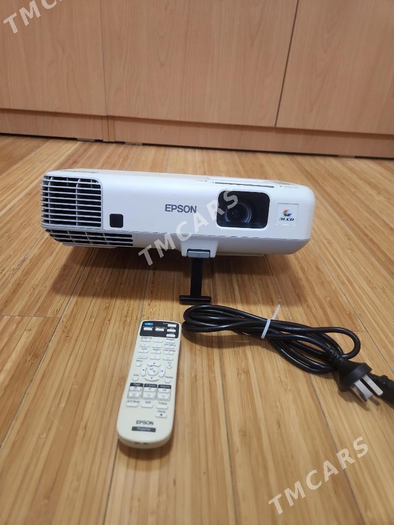Epson proyektor/проектор - Aşgabat - img 1