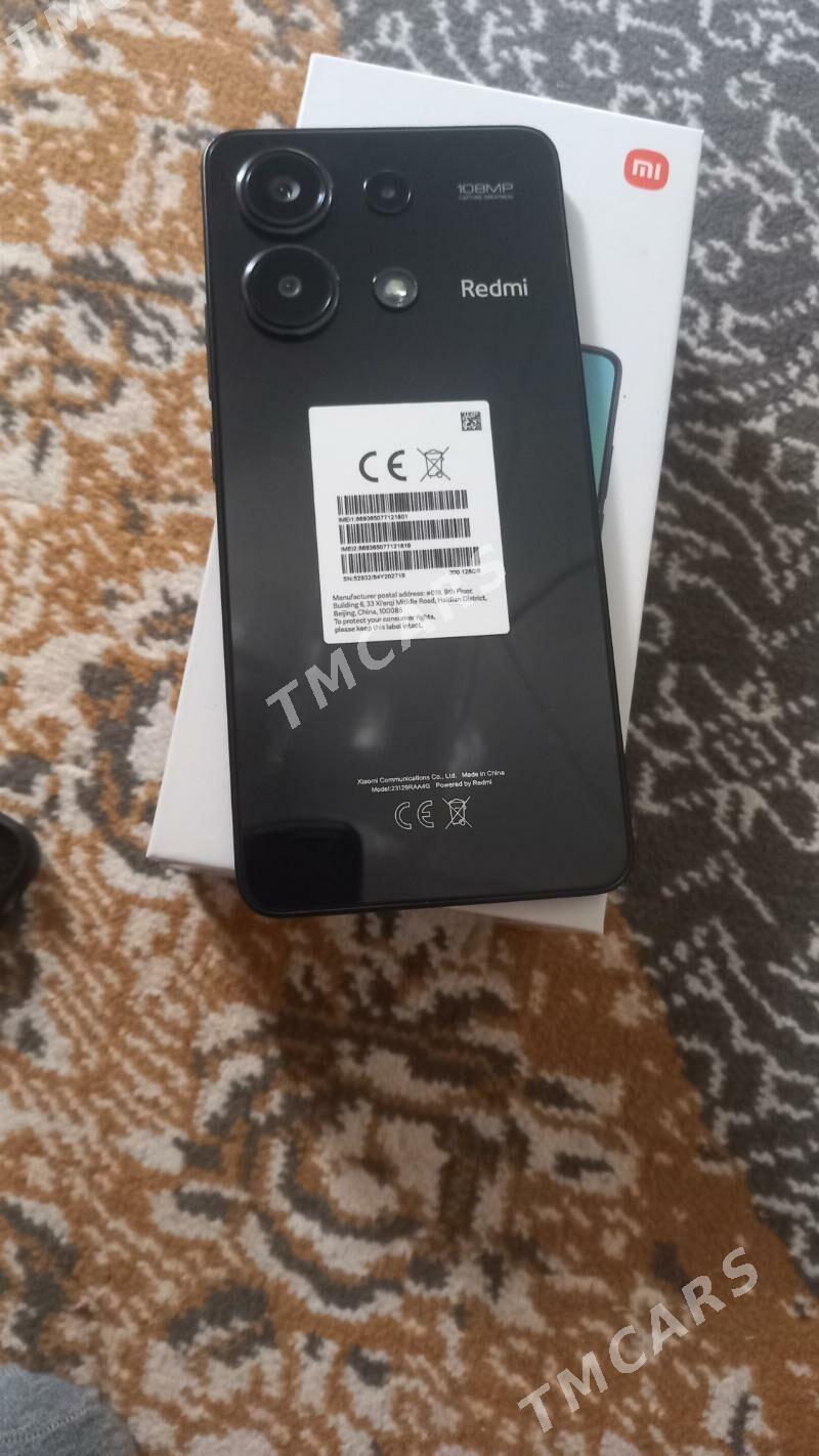 Redmi not13 6+6/128 - Daşoguz - img 4