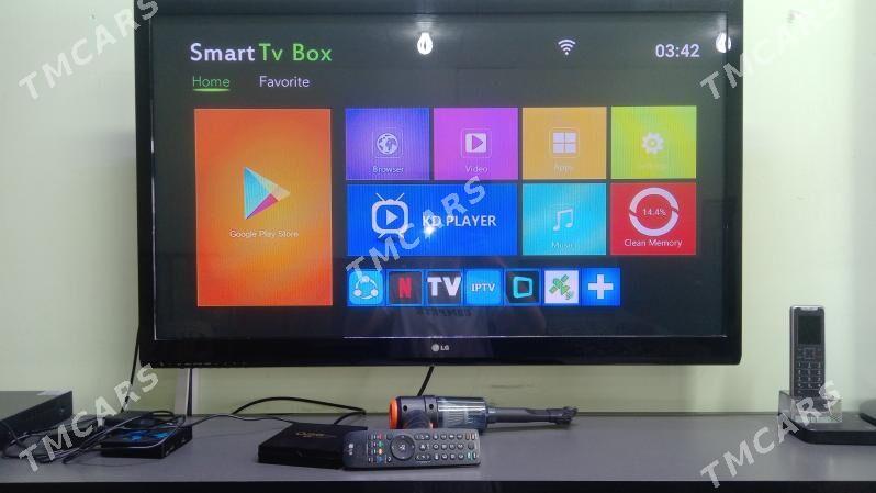 LG 42 plazma TV - Туркменабат - img 1