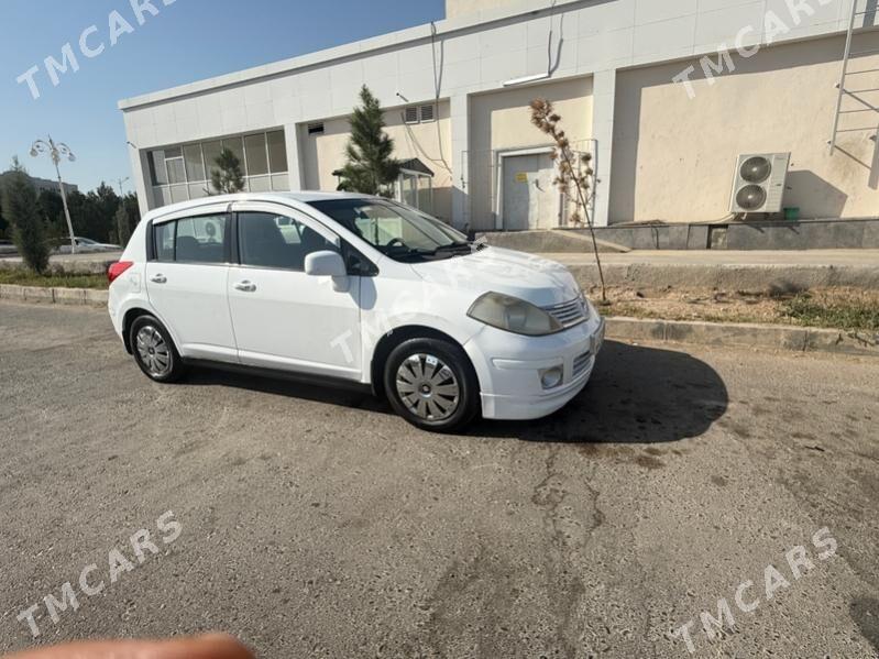 Nissan Versa 2010 - 125 000 TMT - Туркменабат - img 1