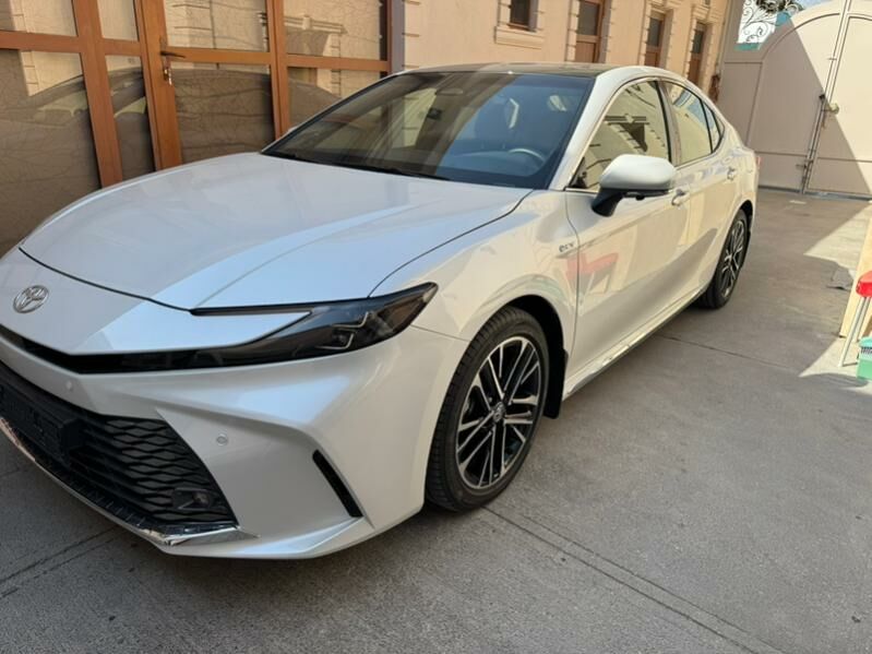 Toyota Camry 2025 - 743 000 TMT - Ашхабад - img 4