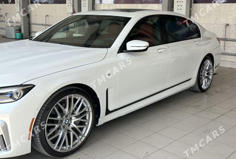 BMW 740 2021 - 1 400 000 TMT - Aşgabat - img 1