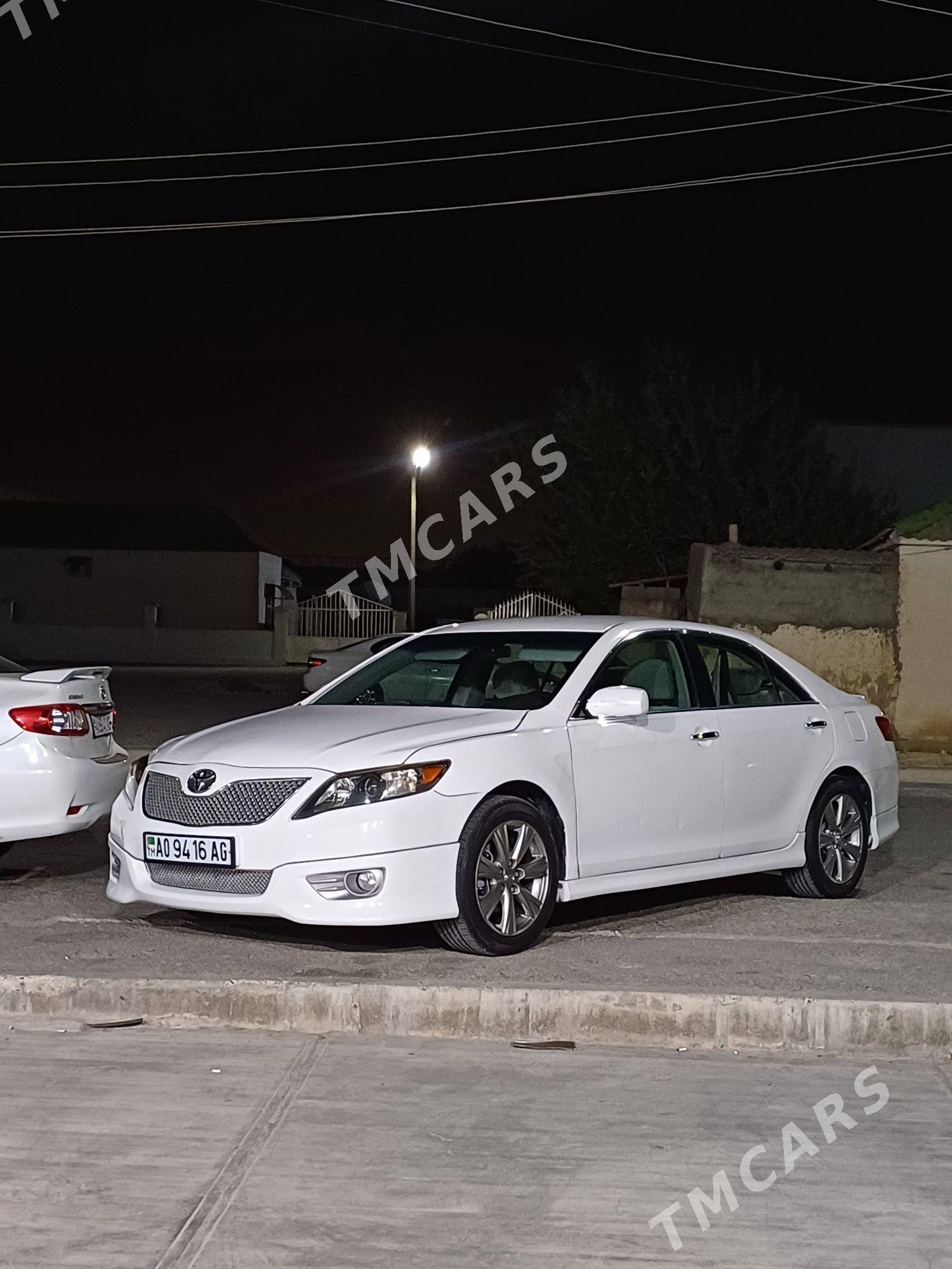 Toyota Camry 2008 - 160 000 TMT - Ашхабад - img 1
