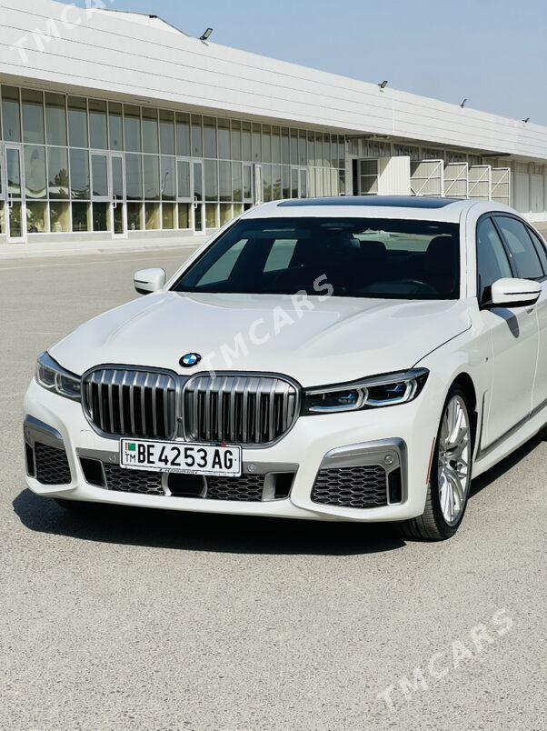 BMW 740 2021 - 1 400 000 TMT - Aşgabat - img 2