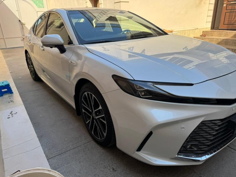 Toyota Camry 2025 - 743 000 TMT - Ашхабад - img 2