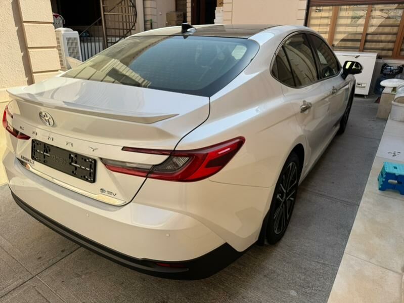 Toyota Camry 2025 - 743 000 TMT - Ашхабад - img 3