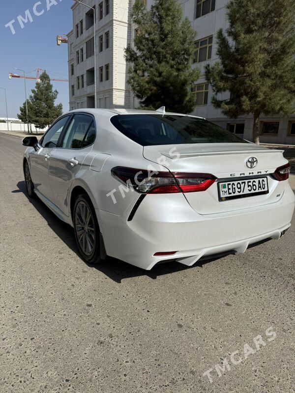 Toyota Camry 2022 - 290 000 TMT - Мары - img 1