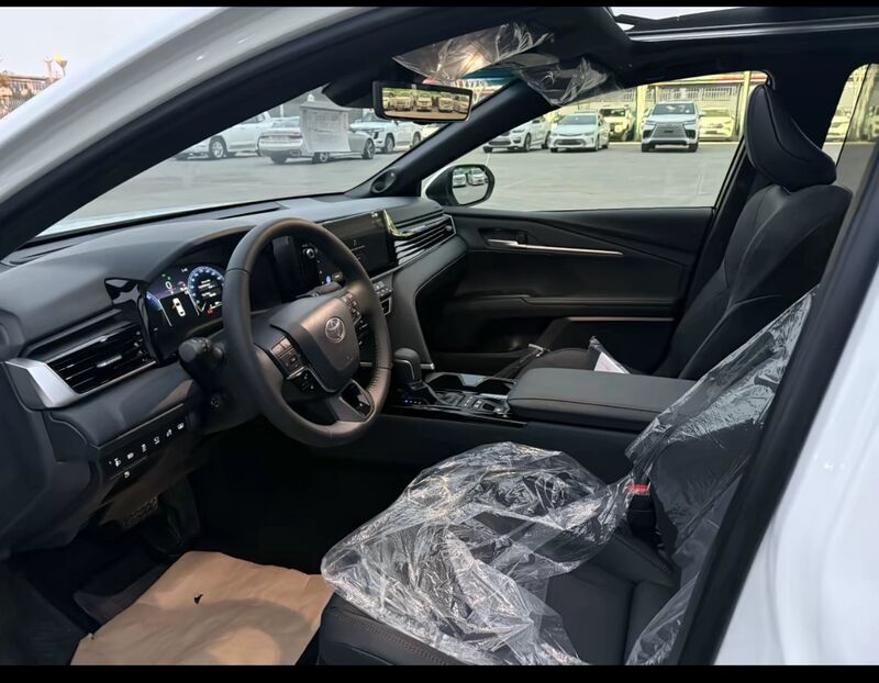 Toyota Camry 2025 - 743 000 TMT - Ашхабад - img 5