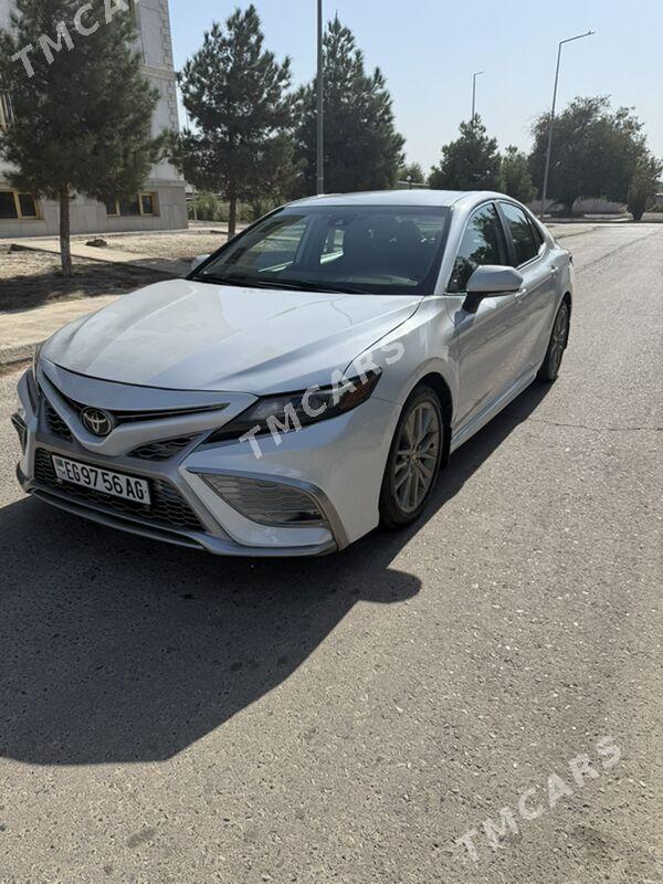 Toyota Camry 2022 - 290 000 TMT - Мары - img 2