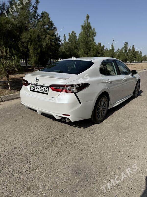 Toyota Camry 2022 - 290 000 TMT - Мары - img 5