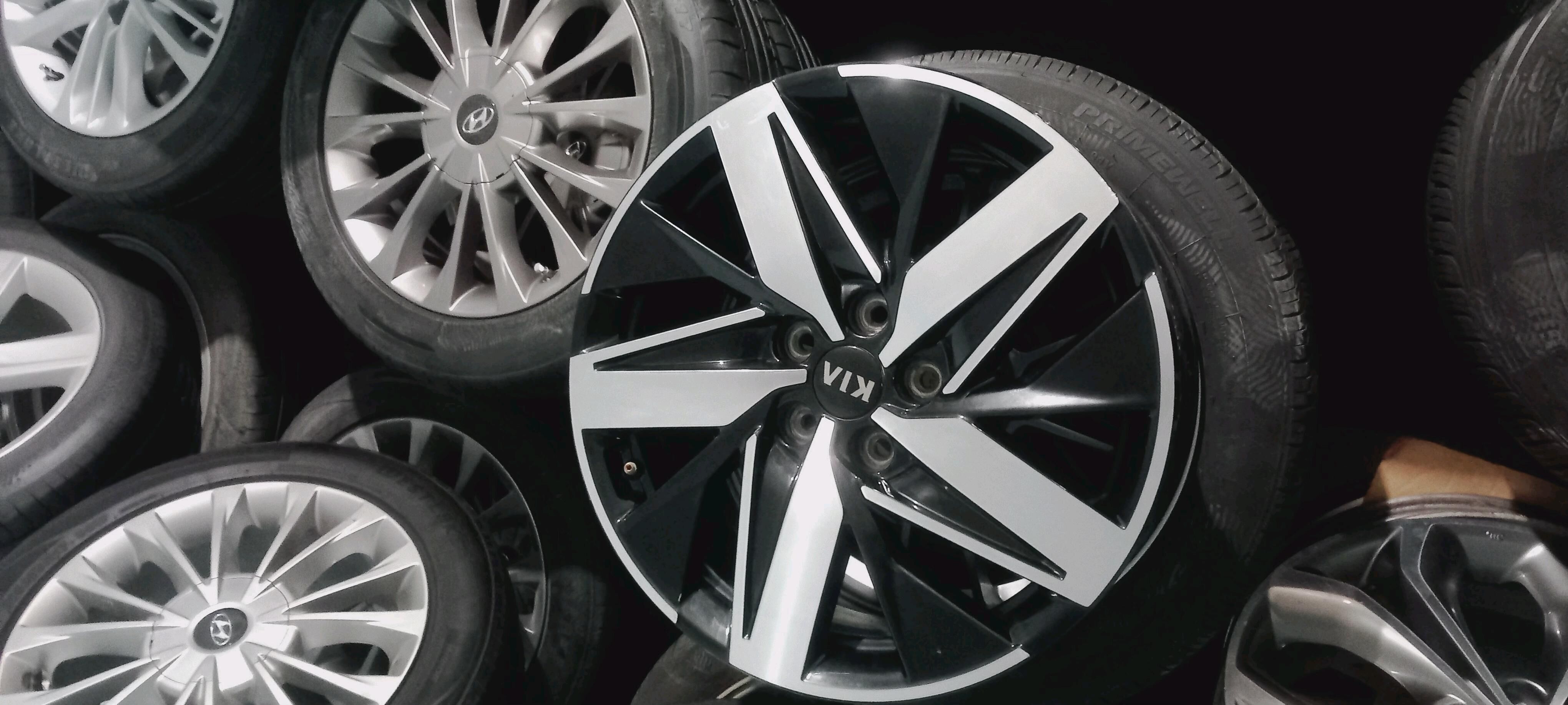 Kia Disga R18 3 900 TMT - Hitrowka - img 1
