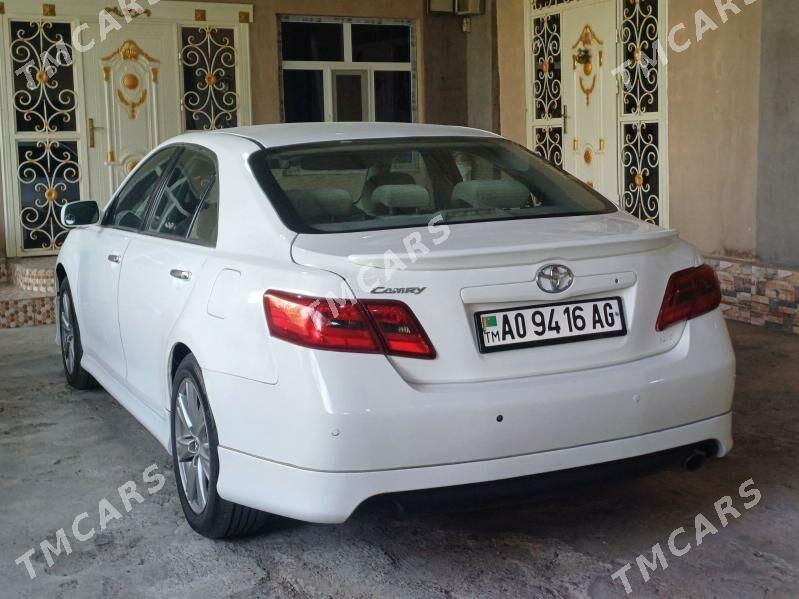 Toyota Camry 2008 - 160 000 TMT - Ашхабад - img 8