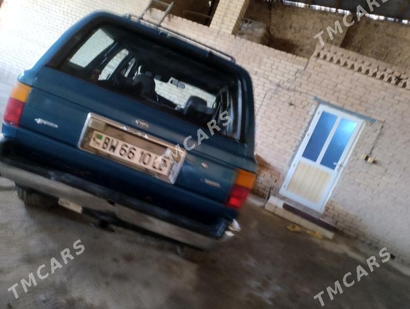 Toyota 4Runner 1993 - 80 000 TMT - Чарджоу - img 3